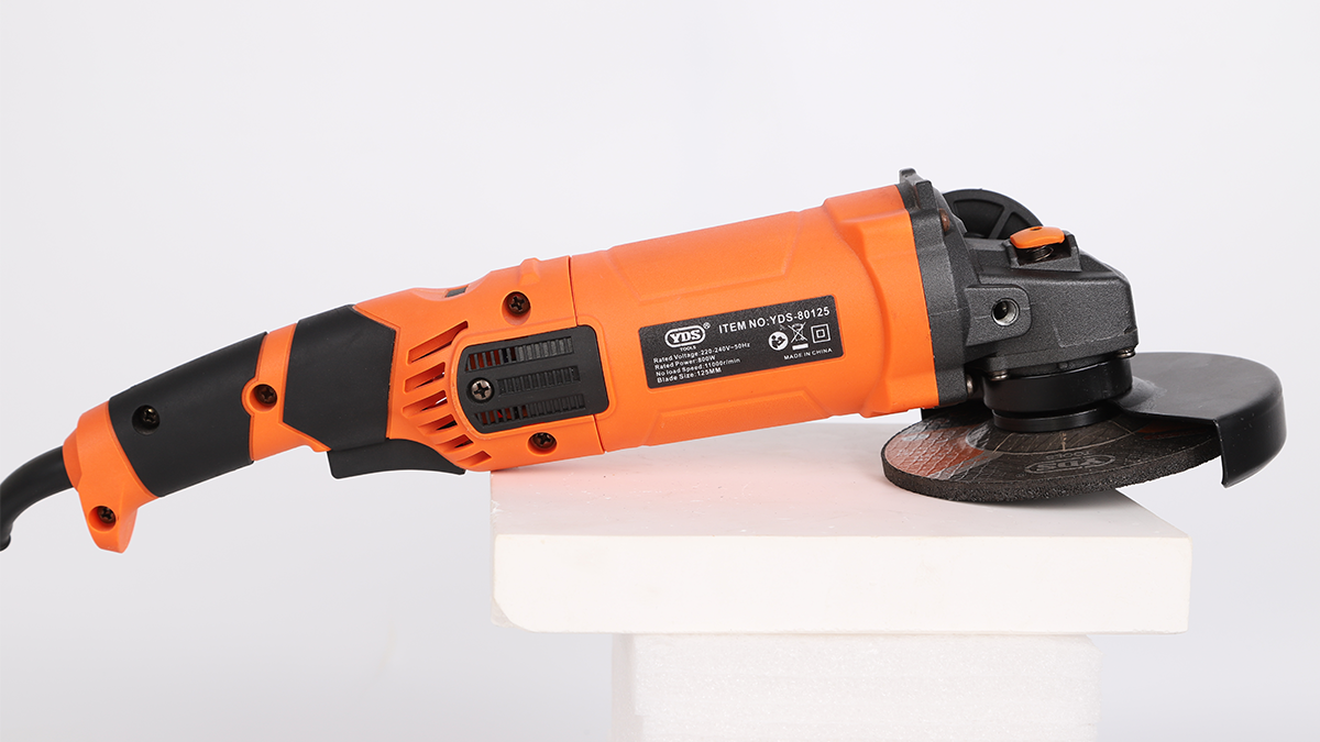 Angle grinder 180mm-2