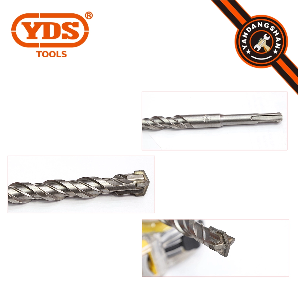 Drill Bit Shank