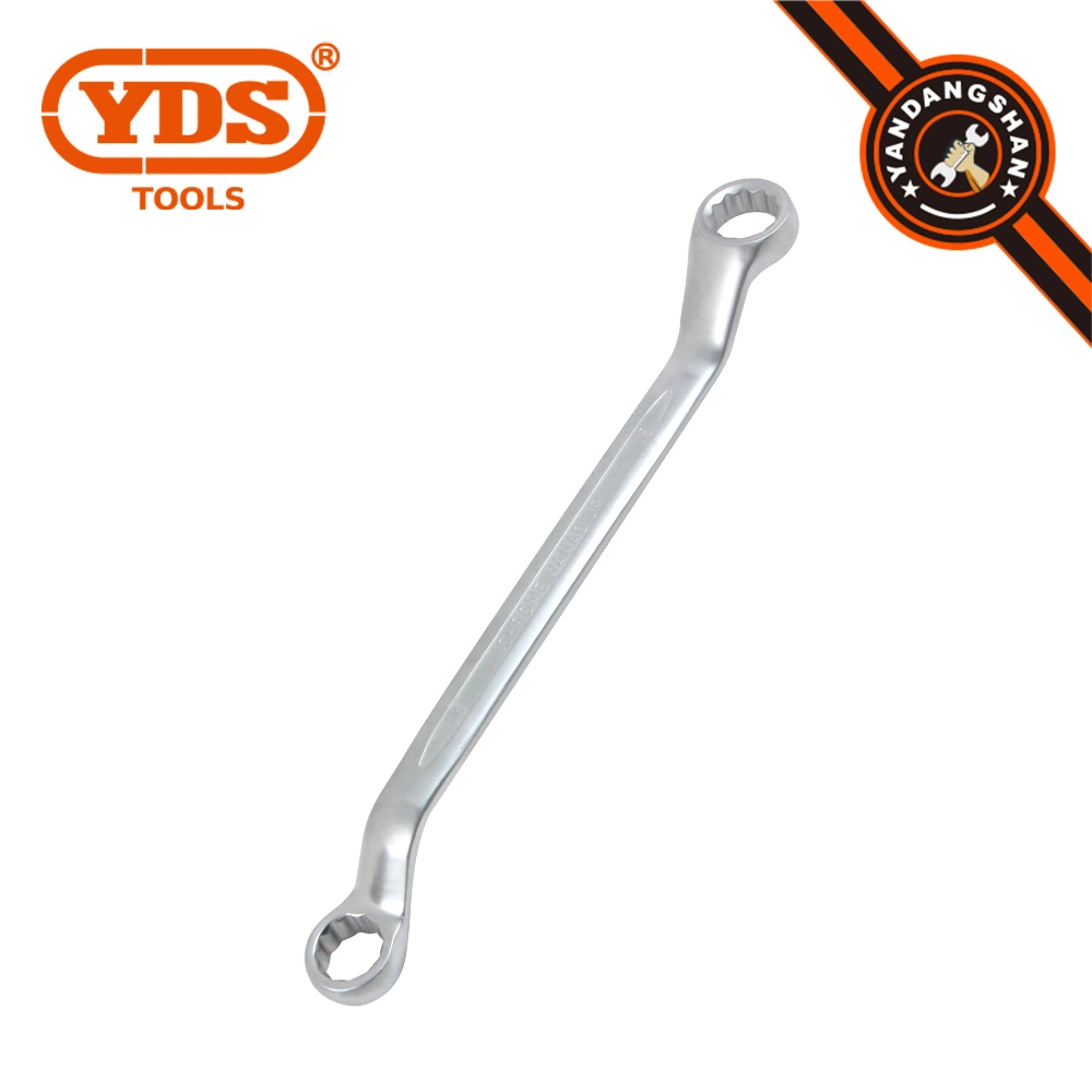 Double Ring Offset Spanner