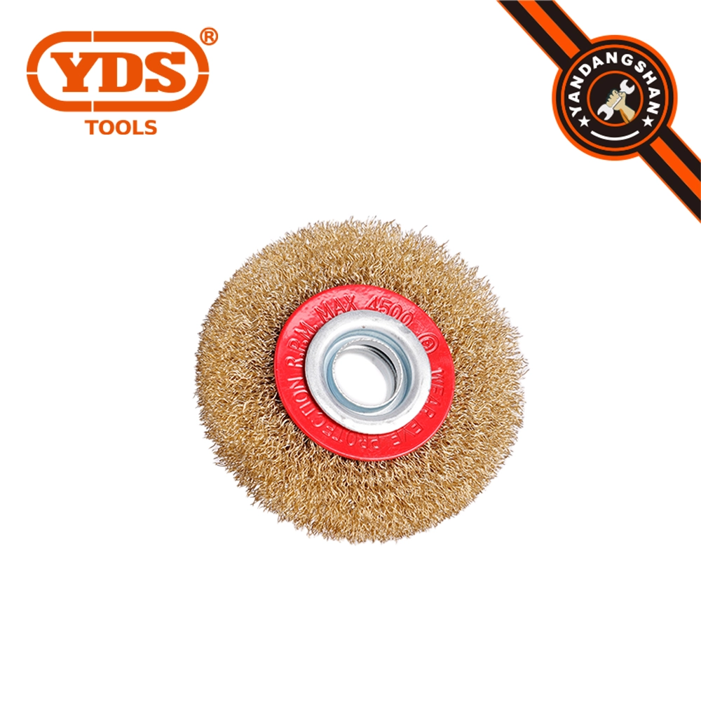 Crimped Wire Wheels