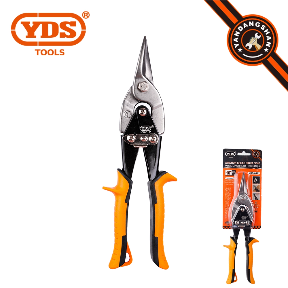 Aviation Tin Snip-Straight