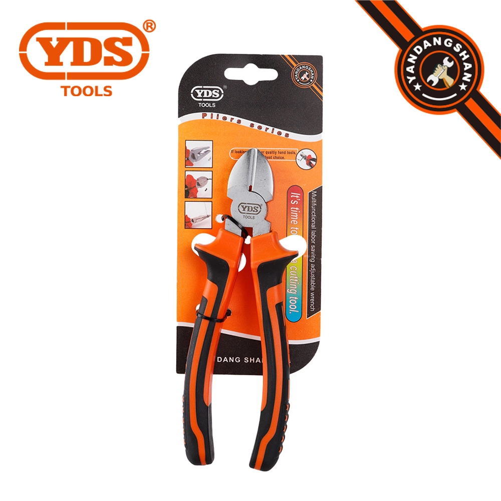 Diagonal Cutting Pliers