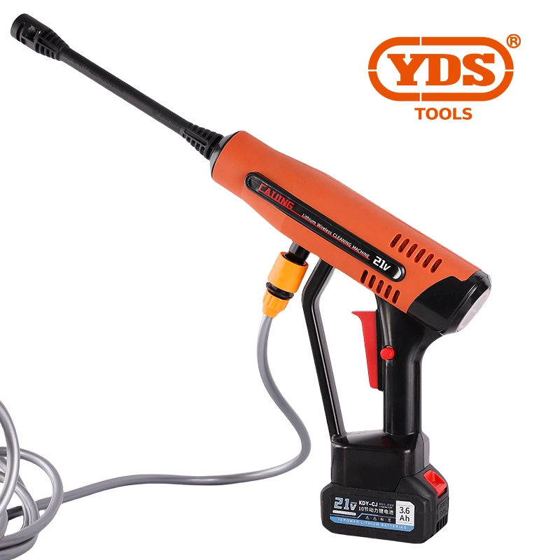 Lithium Battery Pressure Washer