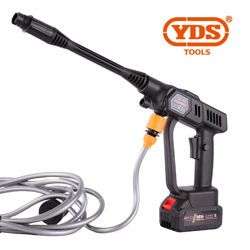 Lithium Battery Pressure Washer
