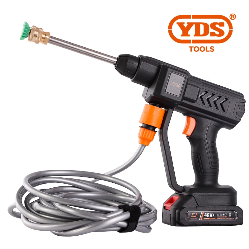 Lithium Battery Pressure Washer