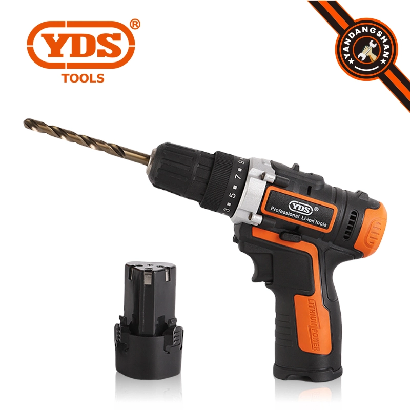 Lithium-electric-drill