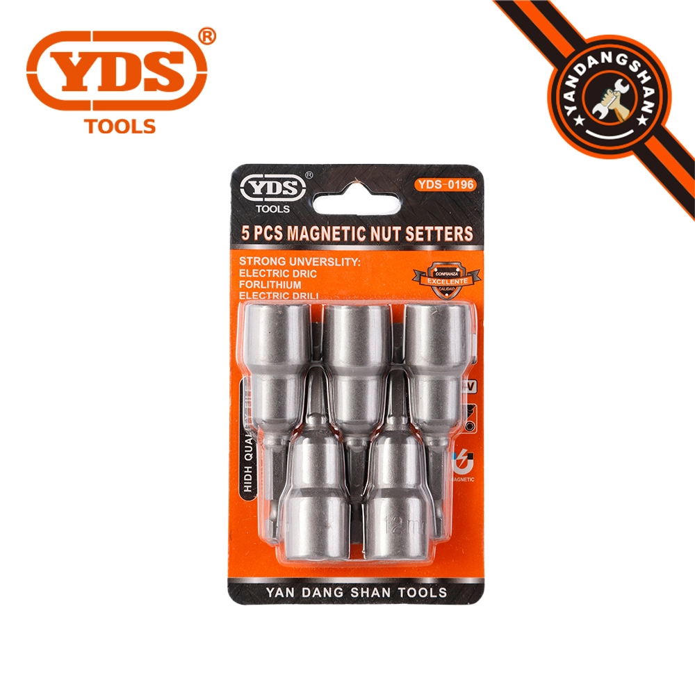 Magnetic Nut Setter Set