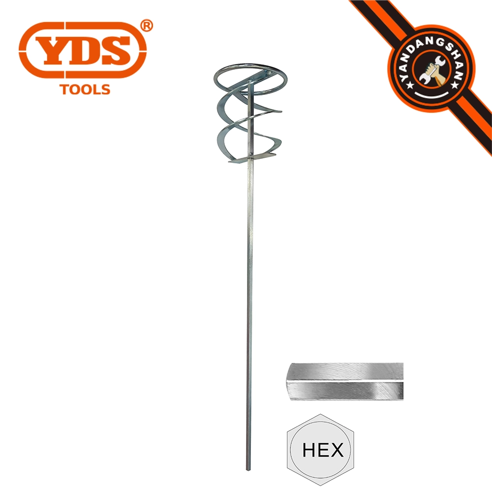 Mixing Ash Rod