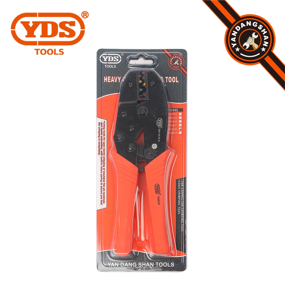 Network Crimping Pliers