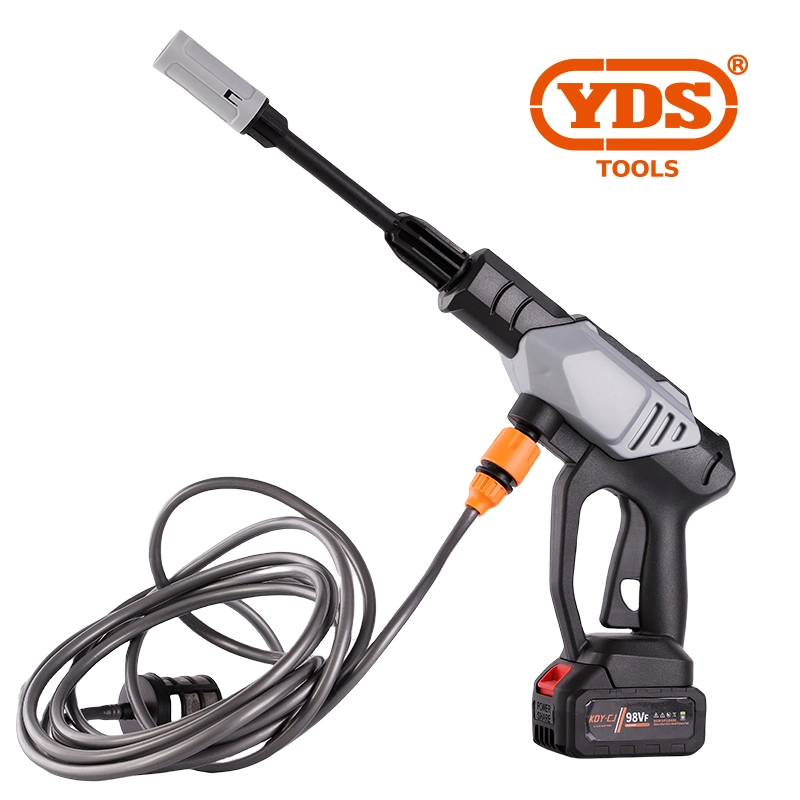 Lithium Battery Pressure Washer