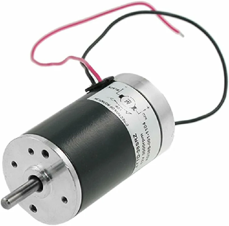 brush motor